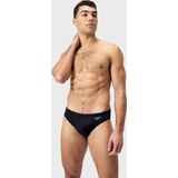 Speedo Hyper Boom Splice Brief Zwart/Groen Heren Sportzwembroek