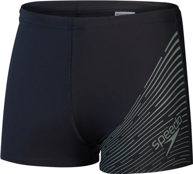 Speedo - Medley Logo - Zwembroek - Zwart