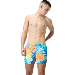 Speedo - Eco Print Leisure - Zwembroek - Multicolor - Duurzaam Materiaal