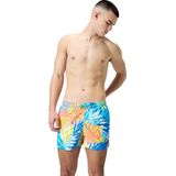 Speedo - Eco Print Leisure - Zwembroek - Multicolor - Duurzaam Materiaal