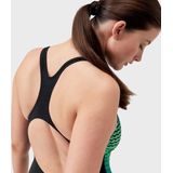 Speedo - ECO Endurance+ Medalist - Badpak - Zwart - 50% Gerecycled Materiaal