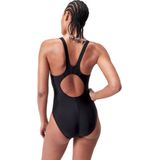 Speedo - EnduraFlex - Sportbadpak - Zwart - Muscleback