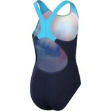 Speedo - Digital Placement Splashback - Badpak - Meisjes