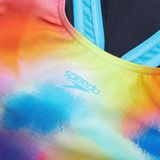 Speedo - Digital Placement Splashback - Badpak - Meisjes
