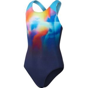 Speedo - Digital Placement Splashback - Badpak - Meisjes