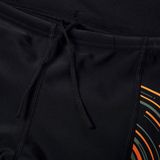 Speedo - Plastisol Placement - Zwemboxer - Zwart - Chloorbestendig