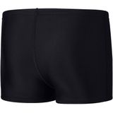 Speedo - Plastisol Placement - Zwemboxer - Zwart - Chloorbestendig