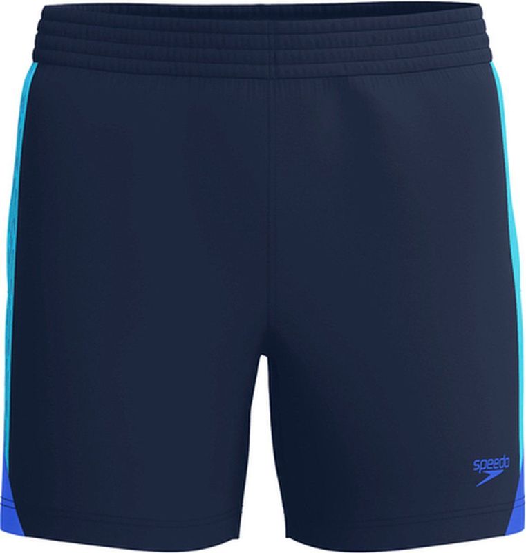 Speedo - Hyperboom Splice - Zwembroek - Cobalt Pop - 16 inch