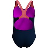 Speedo - Eco+ Digi Placement Splashback - Badpak - Blauw - Gerecycled Polyester