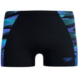 Speedo - Eco+ Aquashort - Zwembroek - 5420 - 100% Chloorbestendig, 100% Gerecycled Materiaal