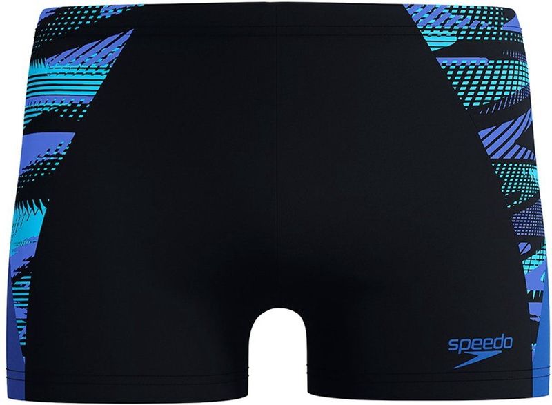 Speedo - Eco+ Aquashort - Zwembroek - 5420 - 100% Chloorbestendig, 100% Gerecycled Materiaal