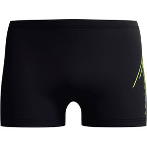 Speedo - Aquasport HyperBoom - Zwemkleding - Geel - Endurance+ Stof