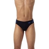 Speedo Hyperboom Splice Brief - Sportzwembroek - Zwart/Blauw