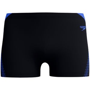 Speedo - Eco+ Hyperboom Splice - Zwemboxer - Zwart - Endurance+ Materiaal
