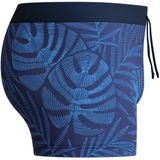 Speedo - Valmiton AQSH - Zwemboxer - Zwart Blauw - Eco Enduraflex Stof