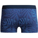 Speedo - Valmiton AQSH - Zwemboxer - Zwart Blauw - Eco Enduraflex Stof