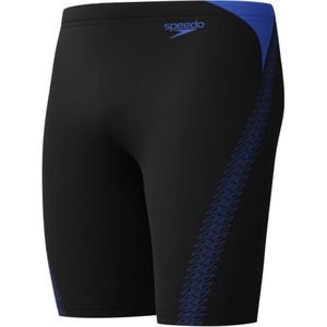 Speedo - Eco+ Jammer - Boom Splice - 100% Chloorbestendig - Gerecycled Materiaal