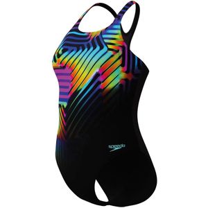 Speedo Digital Printed Medalist SportbadpakVolwassenen - Maat 38