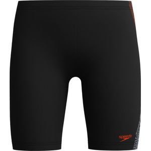 Speedo - Eco Placement Jam - Sportbroek - Blauw - Enduraflex Stof