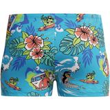 Speedo Learn To Swim Digital Allover Zwemboxer Blauw 24 Months Jongens