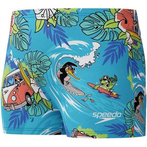 Speedo - Eco Digital All-Over - Zwemboxer - Jongens