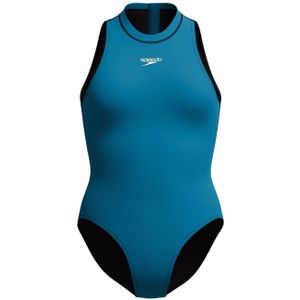 Speedo - Hydrasuit - Badpak - Donker Groenblauw - EnduraFlex