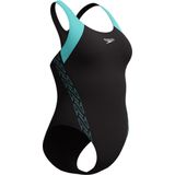 Speedo - HyperBoom - Badpak - Zwart - EnduraFlex Stof