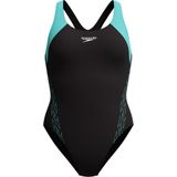 Speedo - HyperBoom - Badpak - Zwart - EnduraFlex Stof