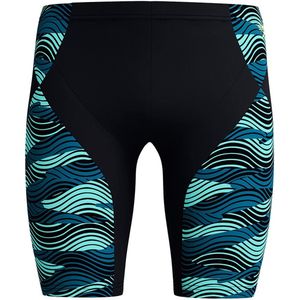 Speedo - Eco+ Compressie Jam - Zwem Tight - Zwart - Duurzame Endurance+ Max Stof
