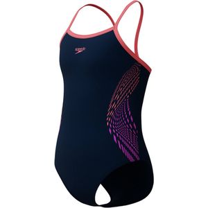 Meisjesbadpak placement muscleback