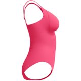 Speedo - Shaping Cross Knot - Sportbadpak - Roze - EnduraFlex Stof, Verstelbare Bandjes, Uitneembare Bh-Pads
