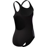 Speedo - Girl's Placement - Badpak - Blauw - Chloorbestendig