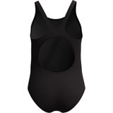 Speedo - Girl's Placement - Badpak - Blauw - Chloorbestendig