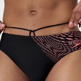 Fitnessdoek - Zwart - Enduraflex - Met Trekkoord