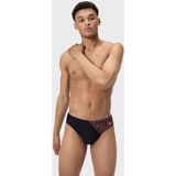 Fitnessdoek - Zwart - Enduraflex - Met Trekkoord