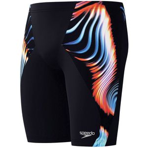 Speedo - Eco+ Jammer - V-cut - Zwembroek - Chloorbestendig - Gerecycled Materiaal