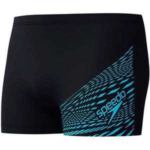 Speedo - Medley Logo - Zwembroek - Blauw - Snel Droog