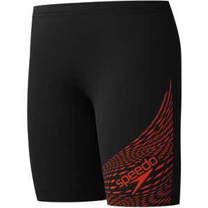 Speedo - Medley Logo Jammer - Zwart - Duikbroek - Duurzaam