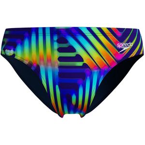 Speedo Allover Digital 8cm Zwemslip