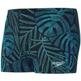 Speedo - Zwemboxer - Kleurige Print - Eco Speedo Flex