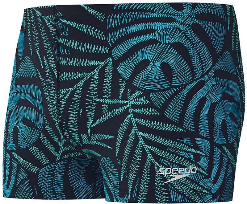 Speedo - Zwemboxer - Kleurige Print - Eco Speedo Flex