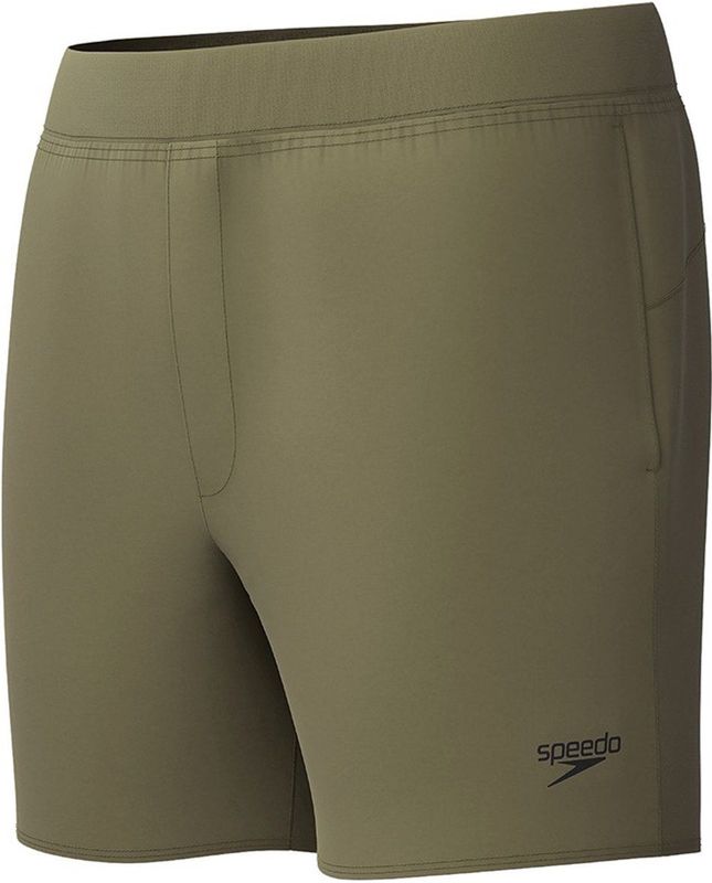 Speedo - 4way Flex Solid Volley - Watershort - 16 inch