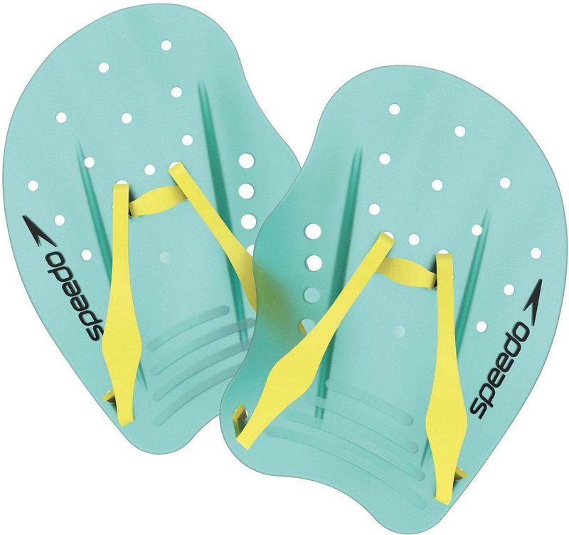 Speedo Tech Zwempeddel voor volwassenen, uniseks, arctisch glas, maat M