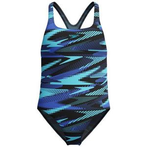 Speedo Hyper Boom Allover Medalist SportbadpakKinderen - Maat 176