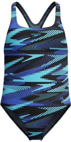 Speedo Hyper Boom Allover Medalist SportbadpakKinderen - Maat 176