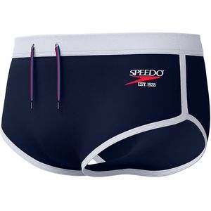 Speedo - Jetstream Retro Logo - Zwemslip - Blauw