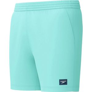 Speedo - Eco Prime Leisure - Zwembroek - Blue - Polyester - 16 Inch