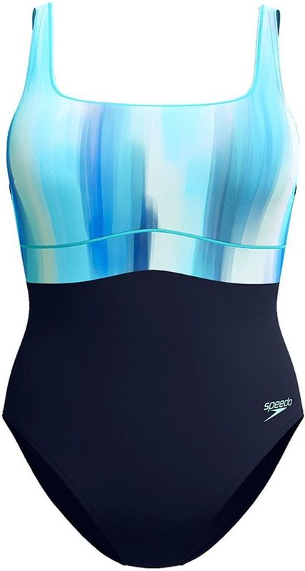 Speedo - Shaping Contoureclipse Badpak - Multicolor - LYCRA® XTRA LIFE™
