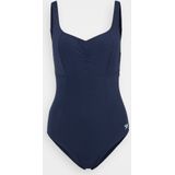 Speedo - Shaping AquaNite - Badpak - Blauw - 38 Vrouw