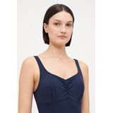 Speedo - Shaping AquaNite - Badpak - Blauw - 38 Vrouw